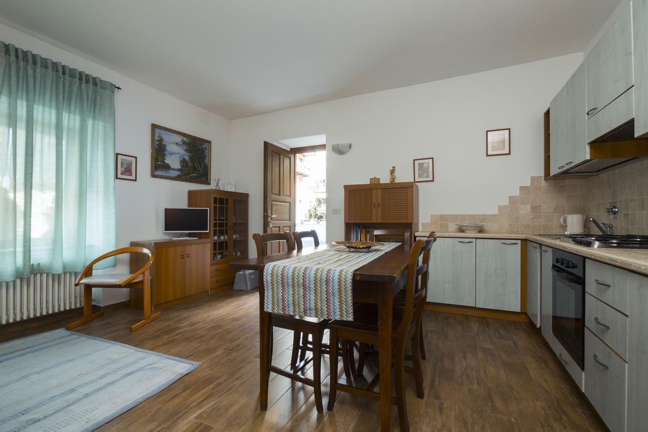 Maison Du Tata Antey-Saint-Andre Bagian luar foto