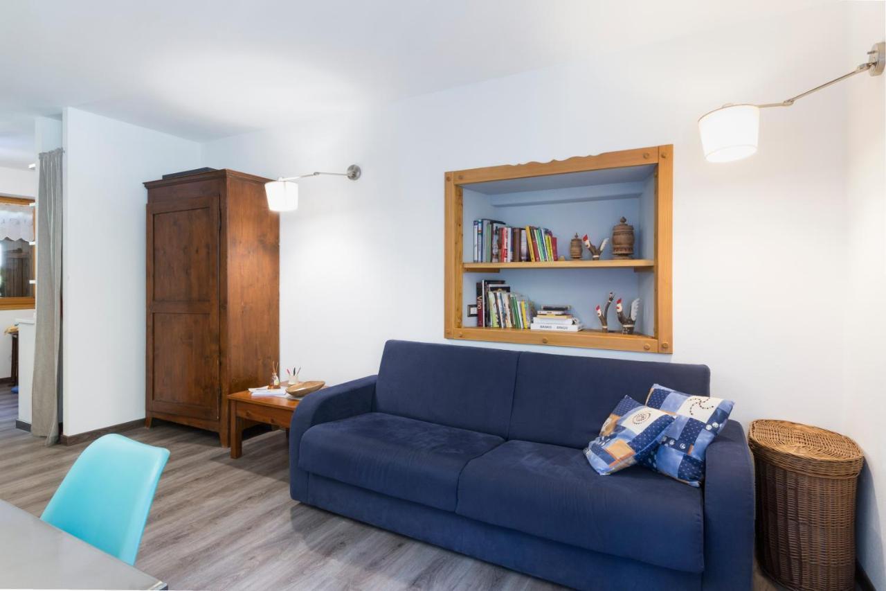 Maison Du Tata Antey-Saint-Andre Bagian luar foto